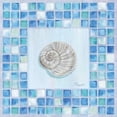 thumbnail image 1 of Mosaic Moonshell Poster Print by Paul Brent (12 x 12), 1 of 2