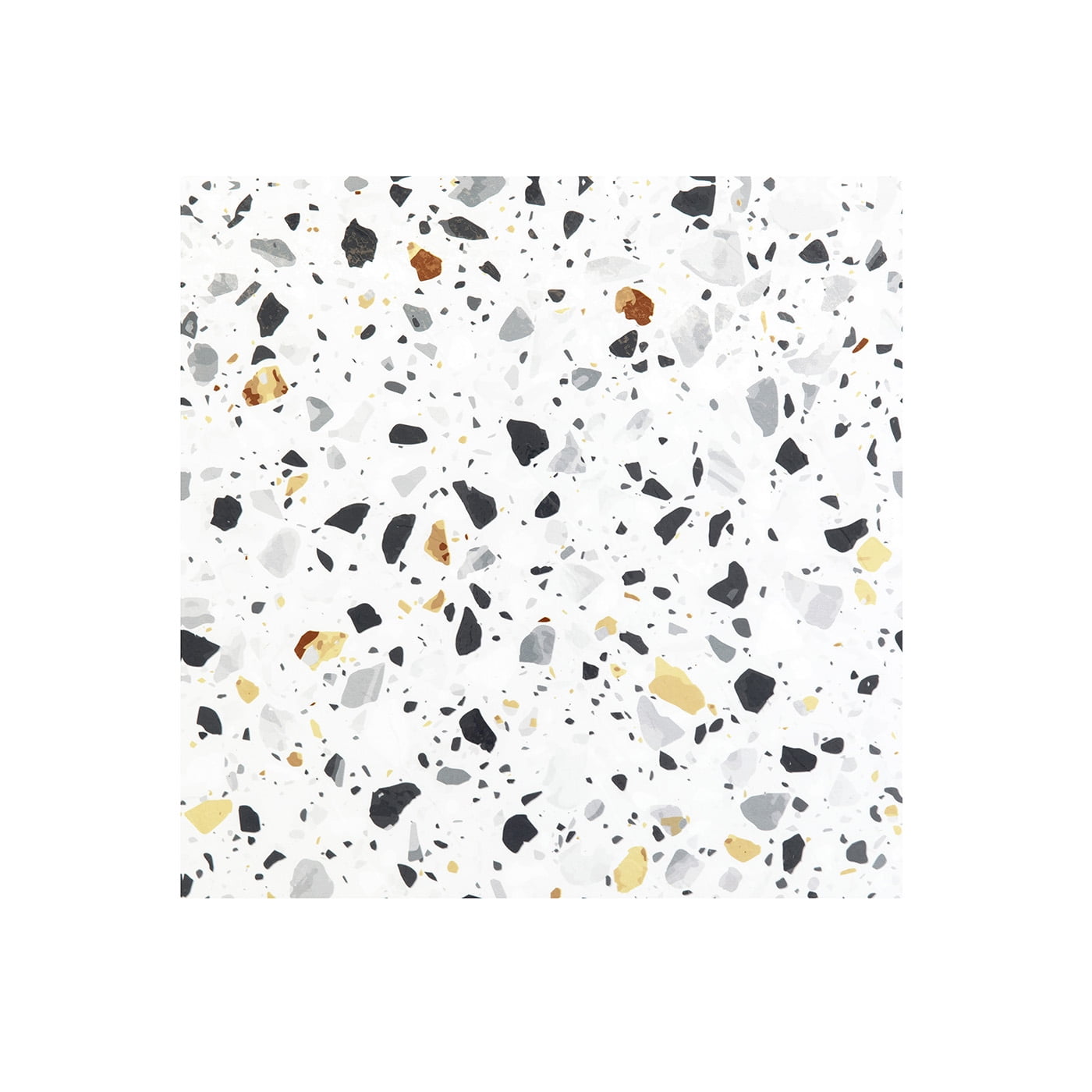 Nexus 12'' x 12'' Mosaic Self-Adhesive Vinyl Floor Tiles