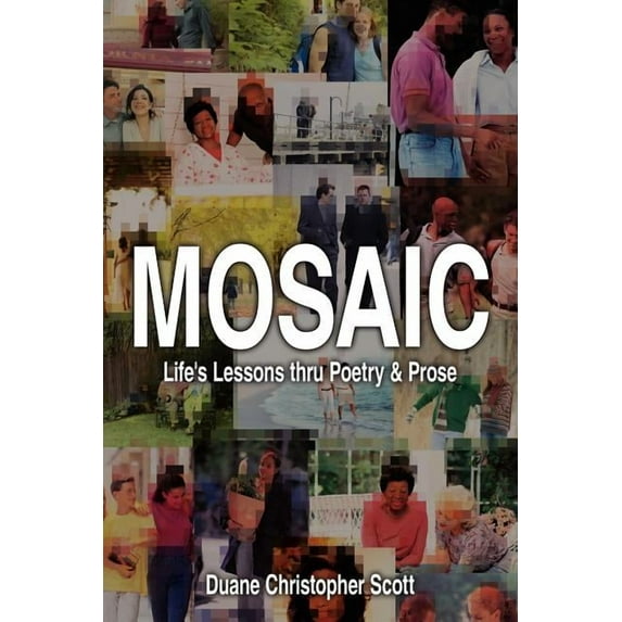 Mosaic, (Paperback)