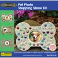 thumbnail image 1 of Mosaic Stepping Stone Kit-Pet Photo, 1 of 2