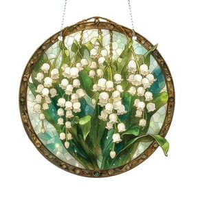 Tupukom Home Sun Catchers for Windows UV-Resistant Outdoor Indoor ...