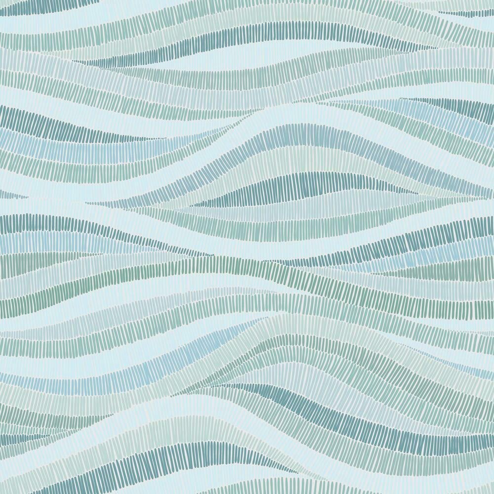 Consine Dark Green Peel And Stick Wallpaper - 15.7" X 788" PVC Removable, Waterproof, Self-Adhesive