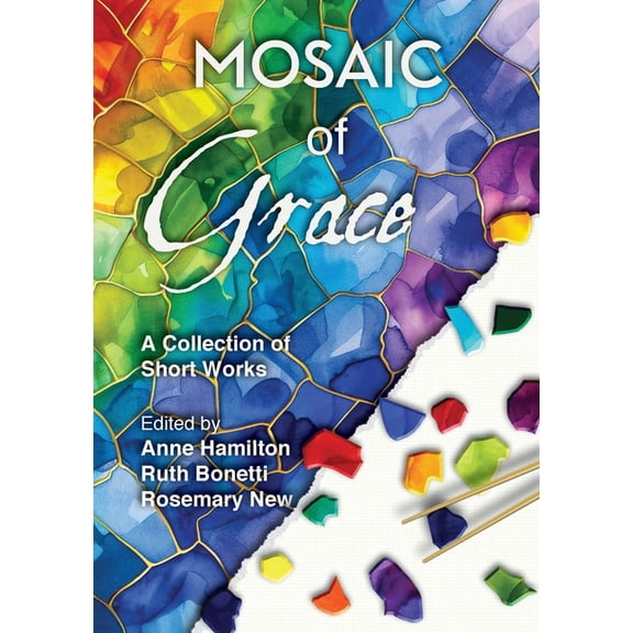 Mosaic of Grace, (Paperback)