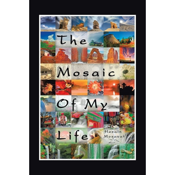 Mosaic of My Life : Black & White Version