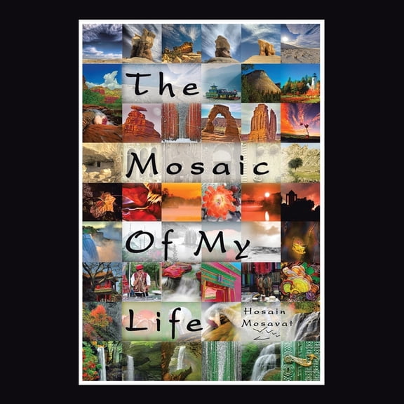 The Mosaic of My Life (Color Version) (Paperback)