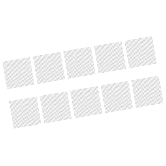 Mosaices Meshes for Back Mounted Tiles Diys Project Home Decors Fiberglass Meshes Backing Boast for Tiles Installation