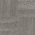 thumbnail image 1 of Creative Home: Nexus Vinyl Self Stick Tile: Gray: 1 Box 20 Tiles: Covers 20 Sq. Ft., 1 of 3