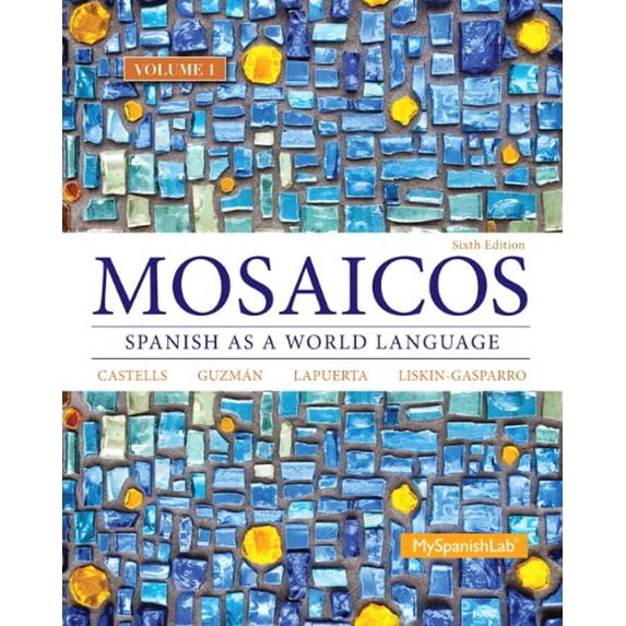 Pre-Owned Mosaicos Volume 1 (Paperback)