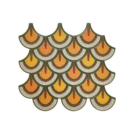 Mosaicowall Peel and Stick Tiles
