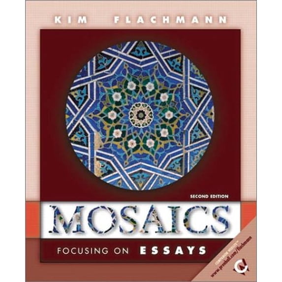 Pre-Owned Mosaics : Focusing on Essays 9780130163110 Used
