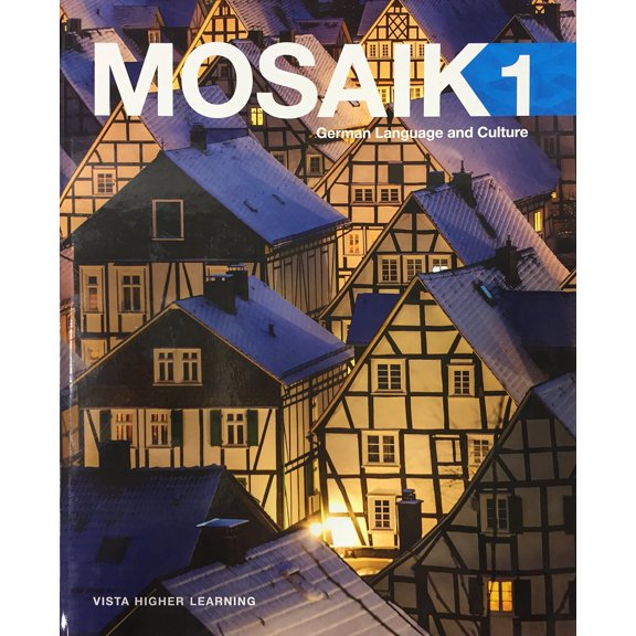 Mosaik 1, German Language and Culture
