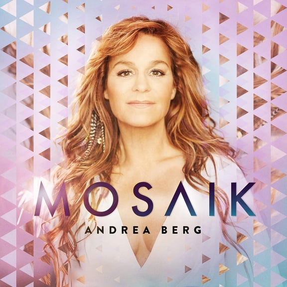 BERG, ANDREA Mosaik (CD)