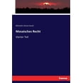 thumbnail image 1 of Mosaisches Recht: Vierter Teil, (Paperback), 1 of 1