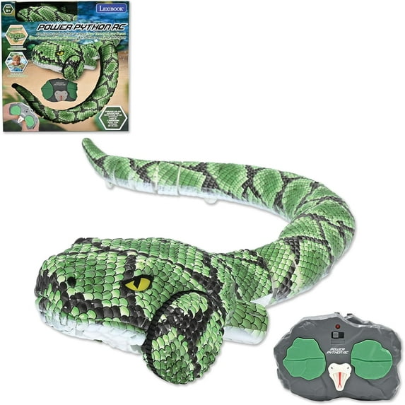 Power Python RC, Radio-controlled python snake
