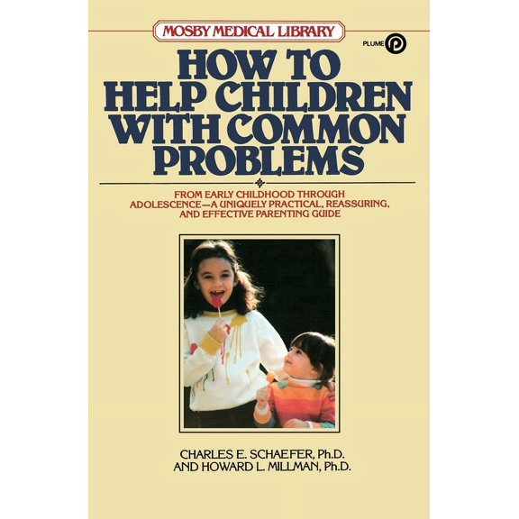 Mosby Medical Library How to Help Children with Common Problems, (Paperback)