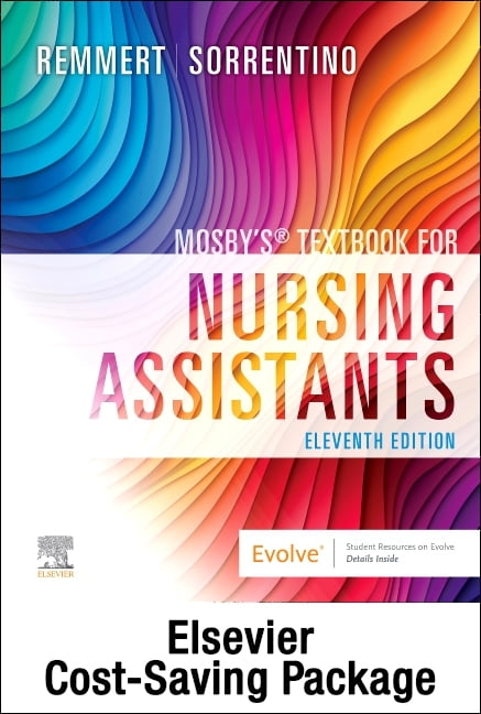 Mosby's Textbook for Nursing Assistants - Textbook and Workbook Package, (Paperback)
