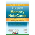 thumbnail image 1 of Pre-Owned Mosby's Assessment Memory NoteCards Paperback, 1 of 1