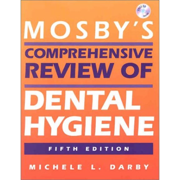 Pre-Owned Mosby's Comprehensive Review of Dental Hygiene (Hardcover) 0323013163 9780323013161
