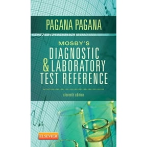 Mosby's Diagnostic and Laboratory Test Reference