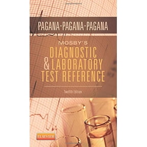Mosby's Diagnostic and Laboratory Test Reference