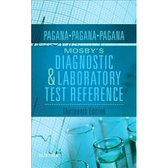 Mosby's Diagnostic and Laboratory Test Reference