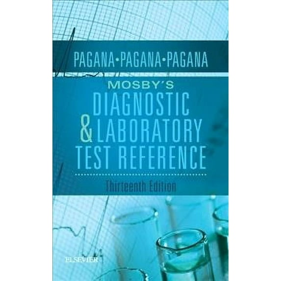 Mosby's Diagnostic and Laboratory Test Reference