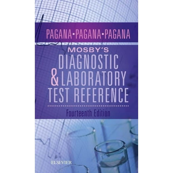 Mosby's Diagnostic and Laboratory Test Reference 14e