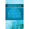 thumbnail image 1 of Pre-Owned Mosby's Diagnostic and Laboratory Test Reference (Paperback) 0323399576 9780323399579, 1 of 1
