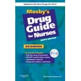 thumbnail image 1 of Pre-Owned Mosby's Drug Guide for Nurses, with 2012 Update (Paperback) 0323081045 9780323081047, 1 of 1