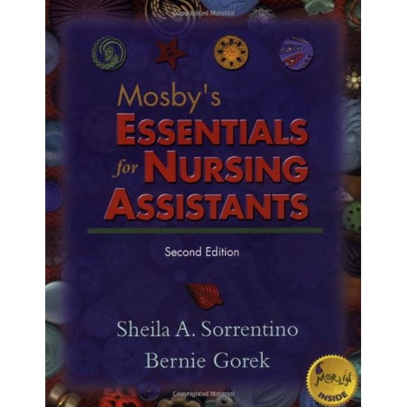 Pre-Owned Mosby's Essentials for Nursing Assistants (Paperback) 9780323013246