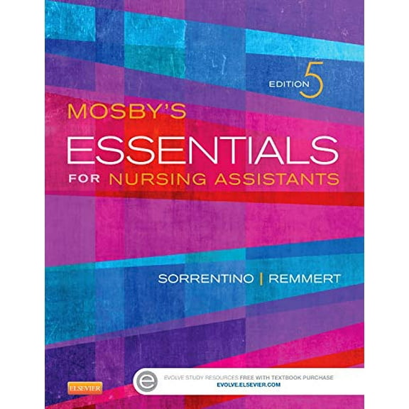 Pre-Owned Mosby's Essentials for Nursing Assistants (Paperback) 0323113176 9780323113175