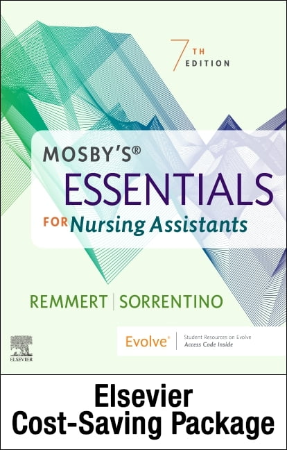 Mosby's Essentials for Nursing Assistants - Text and Workbook Package, (Paperback)