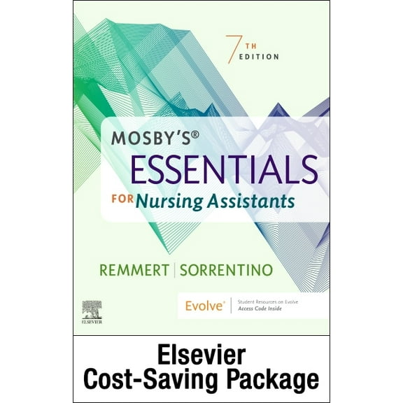 Mosby's Essentials for Nursing Assistants - Text and Workbook Package, (Paperback)