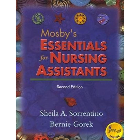 Pre-Owned Mosby's Essentials for Nursing Assistants (Paperback) 0323013244 9780323013246