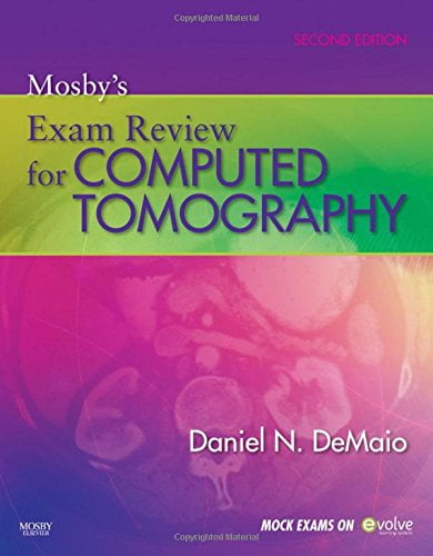 Pre-Owned Mosby's Exam Review for Computed Tomography, 9780323065900, 0323065902, Paperback, 2nd edition