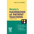 thumbnail image 1 of Pre-Owned Mosby's Handbook of Patient Teaching (Paperback) 0323032087 9780323032087, 1 of 1