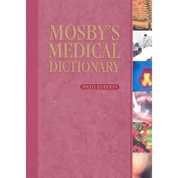 Pre-Owned Mosby's Medical Dictionary - Trade Version