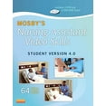 thumbnail image 1 of Pre-Owned Mosby's Nursing Assistant Video Skills: Student Version 4.0 Paperback, 1 of 1