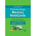 thumbnail image 1 of Pre-Owned Mosby's Pharmacology Memory NoteCards: Visual, Mnemonic, & Memory Aids for Nurses (Unknown) 0323289541 9780323289542, 1 of 1