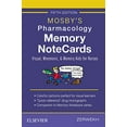thumbnail image 1 of Pre-Owned Mosby's Pharmacology Memory Notecards: Visual, Mnemonic, and Memory AIDS for Nurses (Spiral-bound) 0323549519 9780323549516, 1 of 1