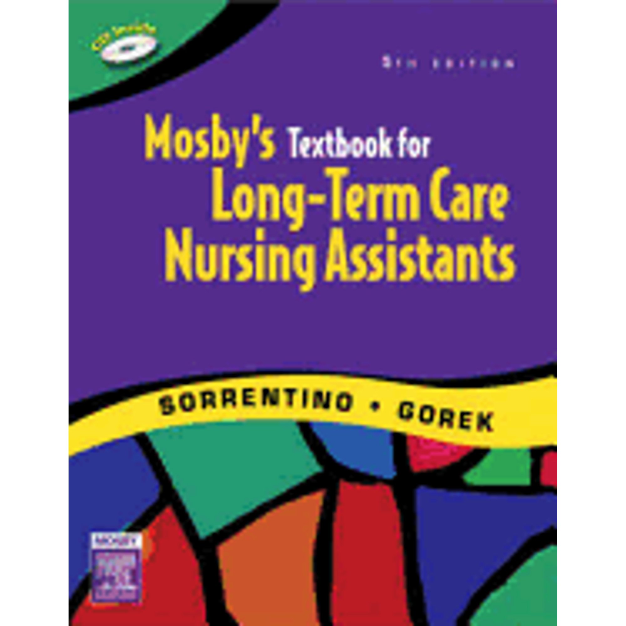 Pre-Owned Mosby's Textbook for Long-Term Care Nursing Assistants ...
