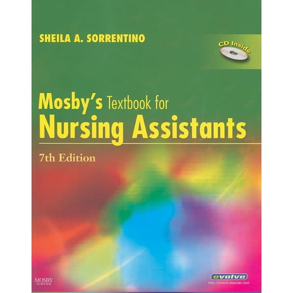 Pre-Owned Mosby's Textbook for Nursing Assistants (Other)