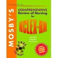 thumbnail image 1 of Pre-Owned Mosbys Comprehensive Review of Nursing for NCLEX-RN Book with CD-ROM Windows Macintosh Paperback, 1 of 1