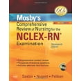 thumbnail image 1 of Pre-Owned Mosby's Comprehensive Review of Nursing for Nclex-Rn(r) Examination [With CDROM] (Paperback) 0323053041 9780323053044, 1 of 1