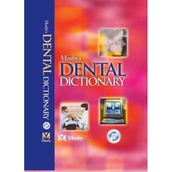Pre-Owned Mosby's Dental Dictionary (Paperback) 0323025102 9780323025102