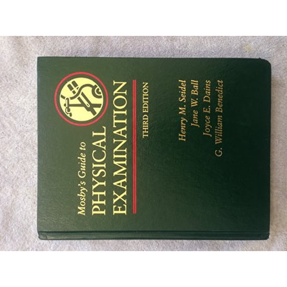 Pre-Owned Physical Examination and Health Assessment (Hardcover) 9780801678806