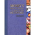 thumbnail image 1 of Pre-Owned Mosby's Medical, Nursing & Allied Health Dictionary (Hardcover) 0323014305 9780323014304, 1 of 1