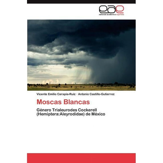 Moscas Blancas (Paperback)