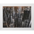 thumbnail image 1 of Moschetta, Dario 24x19 White Modern Wood Framed Museum Art Print Titled - NYC Aerial 1, 1 of 4