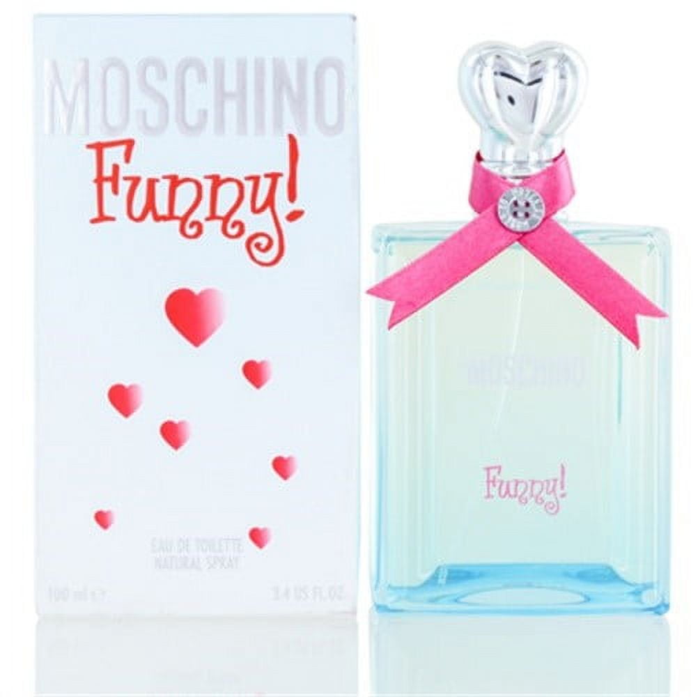 Moschino funny 100 ml sale